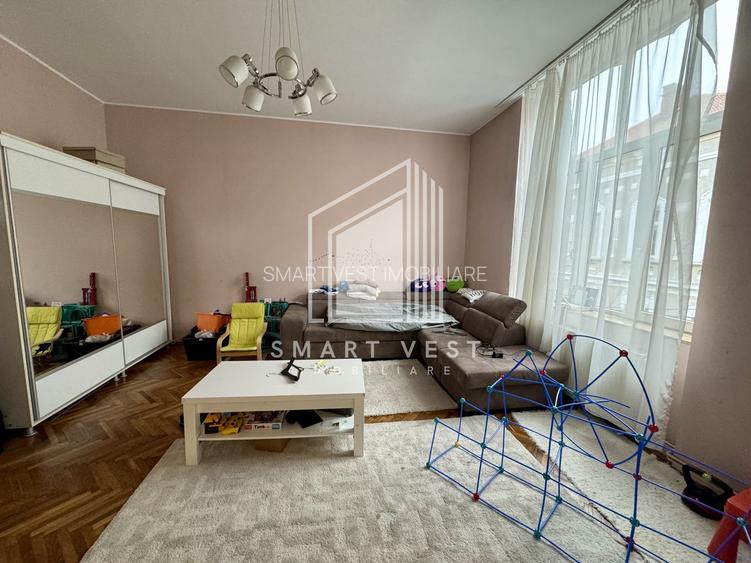 Apartament 2 camere stil evreiesc | Etaj 1 din 1 | Zona Ultracentrala - 4