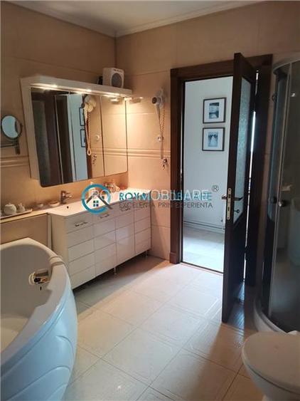 Royal Imobiliare - Inchiriere apartament in vila cu gradina - 10