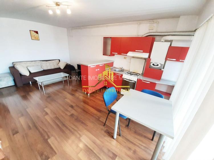 2 camere, mobilat modern, luminos , bloc nou, balcon, Horea, Centru - 3