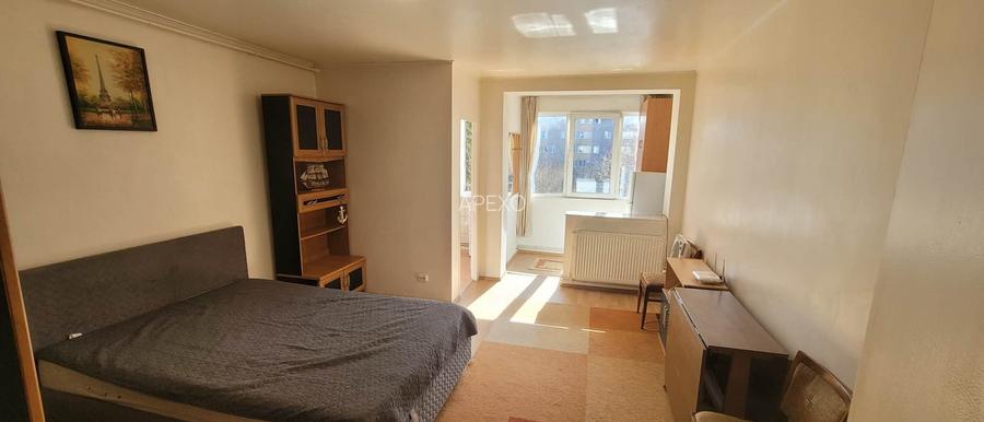 Garsonieră luminoasă | Etaj 3/9 | Astra | Centrală proprie - 4