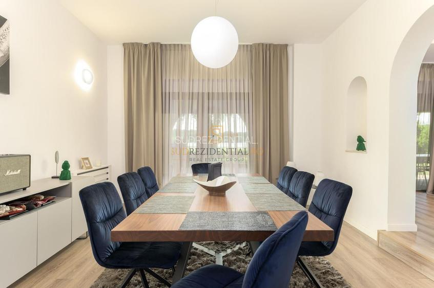 Proprietate premium pe Lacul Snagov – Vila individuala cu piscina - 9