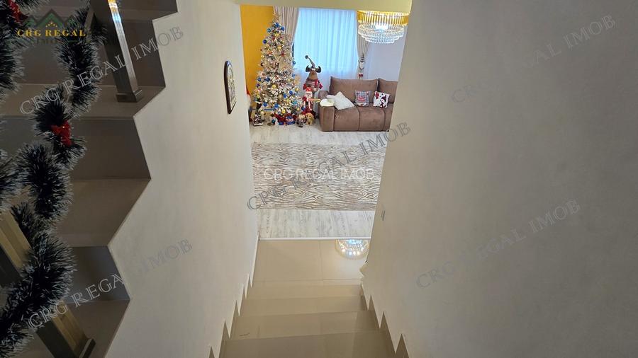 Reducere pretMobilata Utilata Mutare Imediata Casa / Vila 4 camere Berceni Vidra - 8