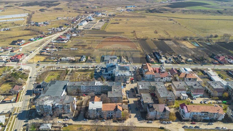 Clădire Comercială S+P+1E – Central, Flamanzi (Botosani) - 8