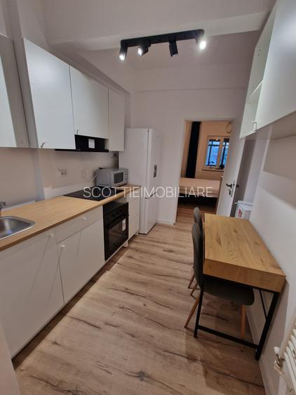 Ideal Air BnB I 3 Camere transformat in 2 Garsoniere Fara Risc Seismic Piata Uni - 4