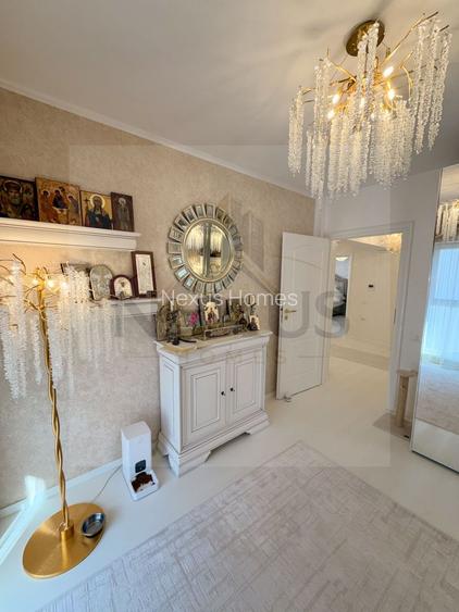 Apartament 3 camere - Mobilat LUX - Parcare - Metrou Berceni - 17