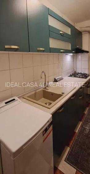Apartament cu 1 camera in Alexandru cel Bun-Rond 28-Piata - 5