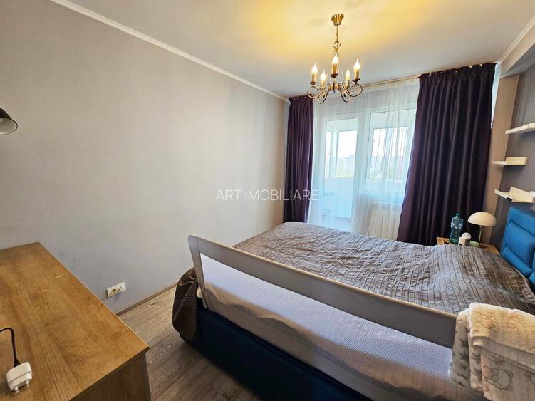 Apartament 3 Camere Baba Novac cu Parcare - 16
