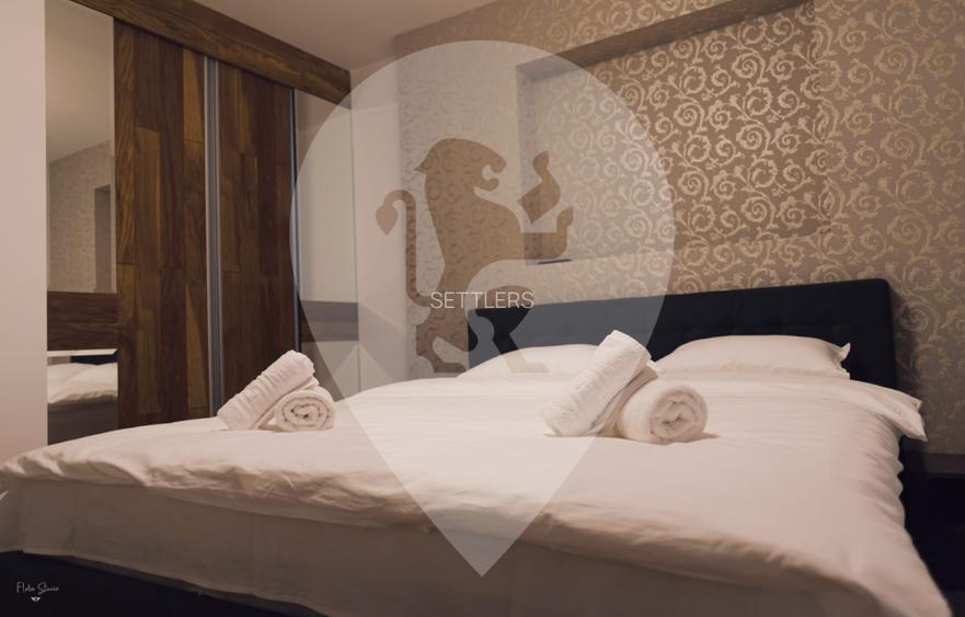 Apartament  3 camere Penthouse Tractorul / Maurer Coresi  - 14