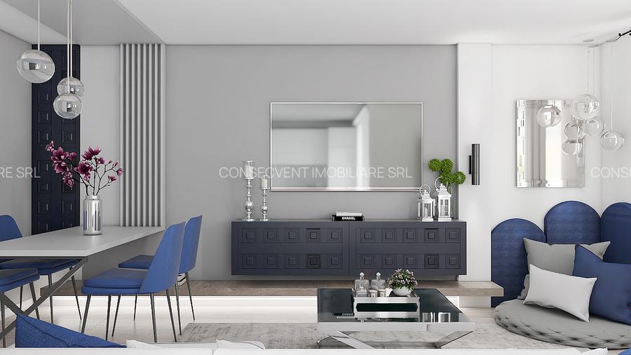 Apartament de designer pe malul Mureșului, comision 0 - 20