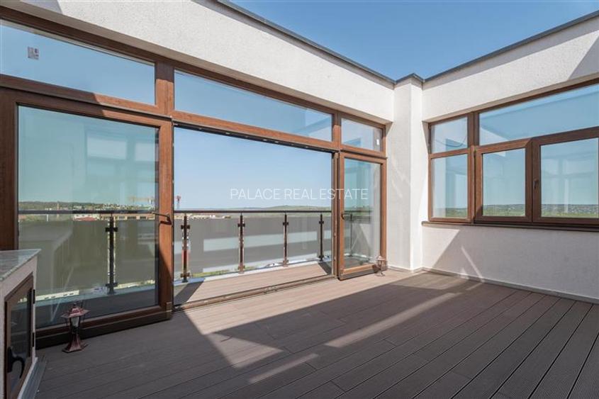 Penthouse Copou Universitate, 200 mp, 2 locuri de parcare subterane - 7
