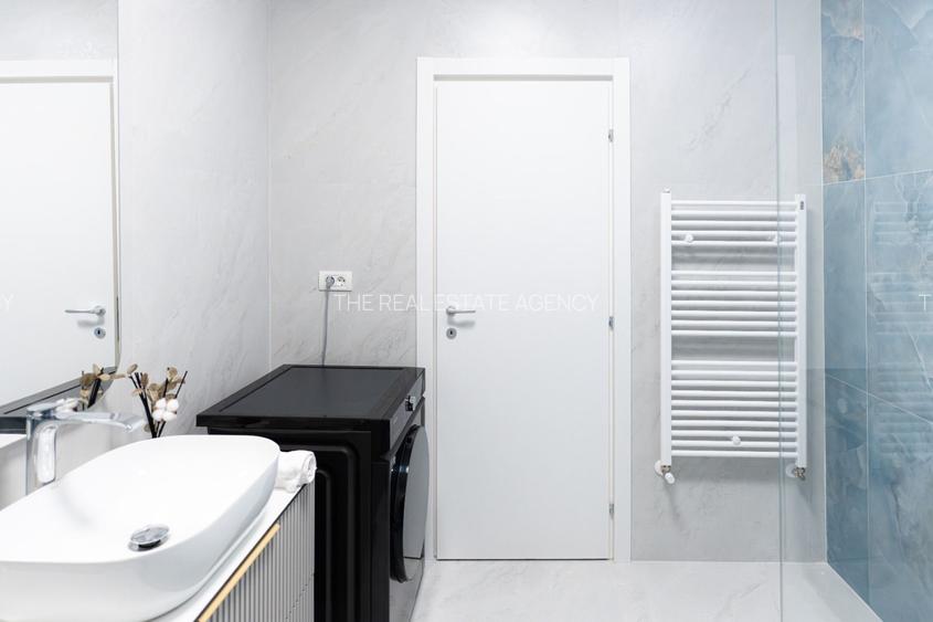 Penthouse 4 camere| 253 mp| Terasă panoramică| Darwin Residence Tunari - 22