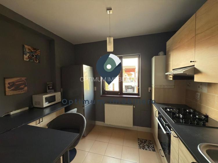Apartament cu 2 camere, 60 mp utili,  parcare, etaj 1 in Buna Ziua ! - 3