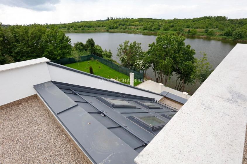 INCHIRIERE VILĂ /Zona Buftea - 28