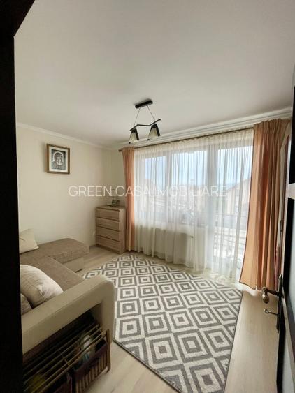 Casa individuală , 300mp utili, 500mp teren - 10