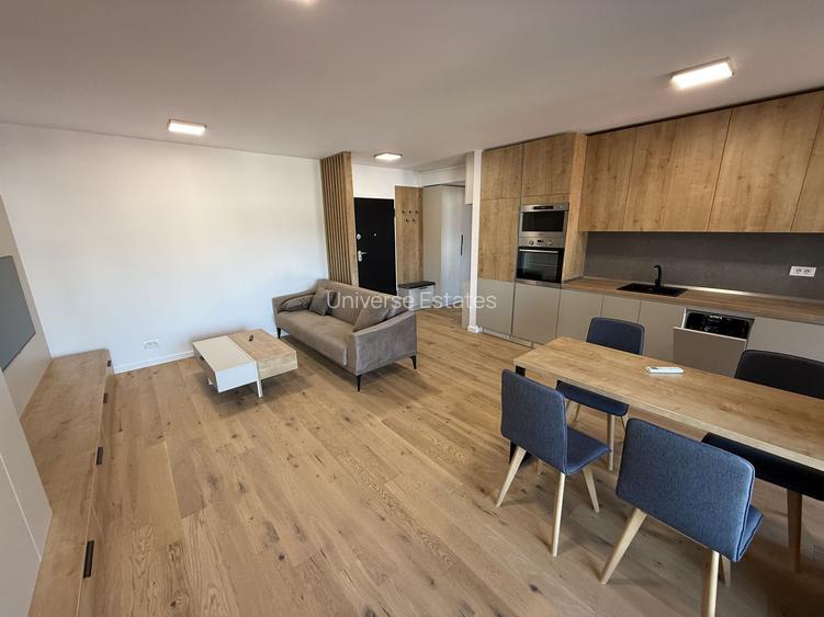 | Apartament  2 Camere + Parcare Trio BRIDGE Grozavesti | - 6
