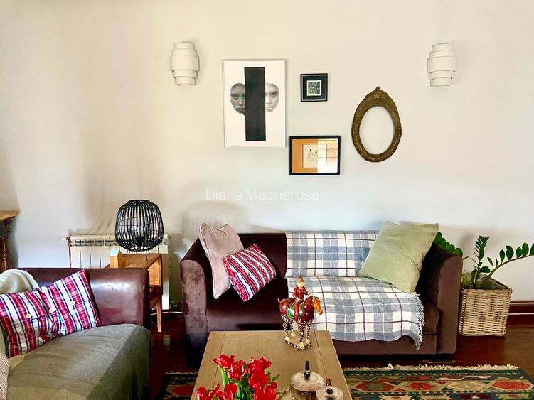 Direct de la  proprietar Vila 5 camere cu grădină în Timisoara, mobilată complet - 4