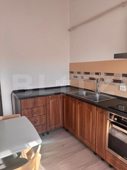 Apartament 2 camere cu terasă panoramică și loc de parcare - 12