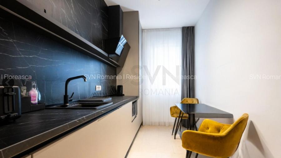 REA1028051 Apartament  mobilat 2 camere  I Luxuria Domenii I Loc de parcare incl - 9