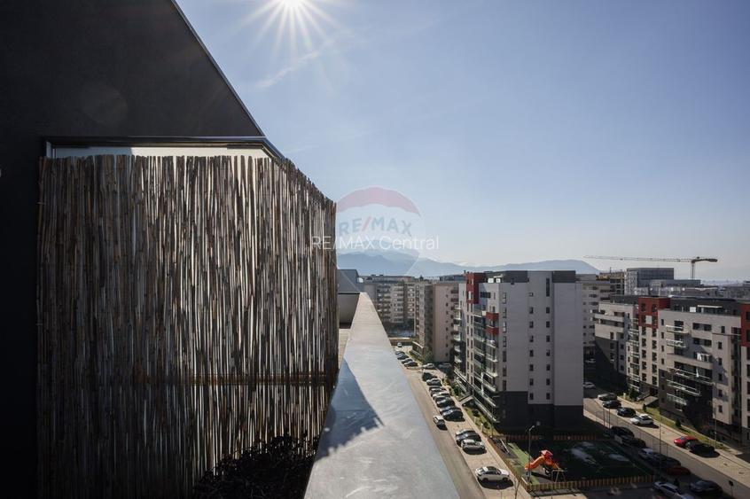 Apartament 3 camere tip duplex cu parcare si boxa la Maurer Residence - 26