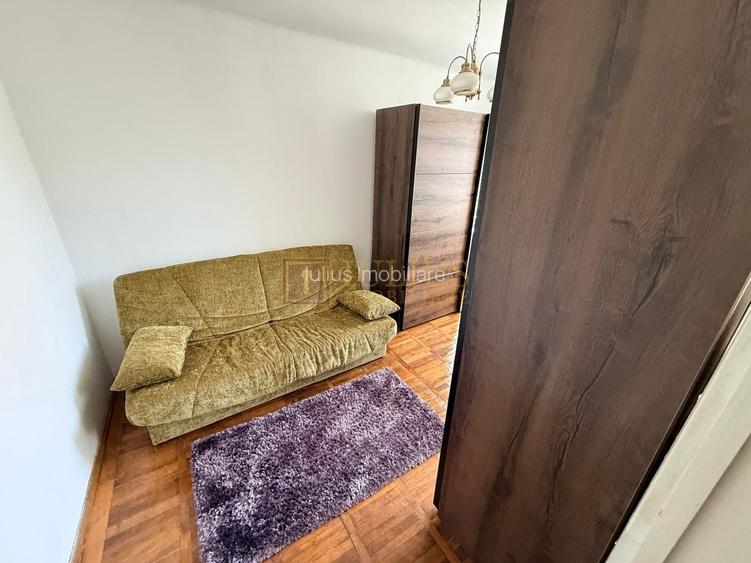 2 camere| vis a vis de Liceul Loga| zona superba, linistita| centrala proprie| - 5