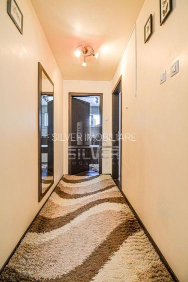 Apartament cu 3 camere + loc de parcare in Floresti, zona Teilor - 12