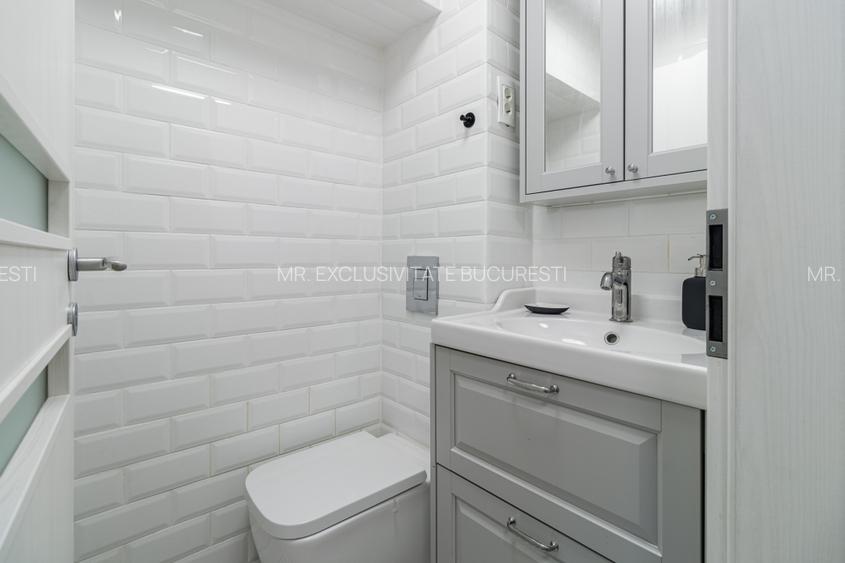 4 Camere | Renovat | Design Modern | Priveliste Deosebita - 8