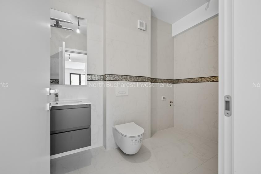 APARTAMENT 3 CAMERE - PADUREA BANEASA - COMISION 0% - 7