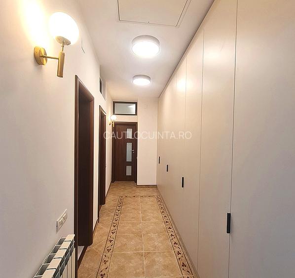 Penthouse exclusivist Herăstrău | 156 mp | Prima închiriere | Parcare - 15