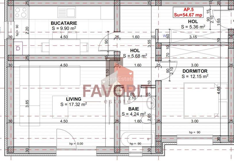 Disponibil imediat. Decomandat. TVA 21% inclus in pret - 1