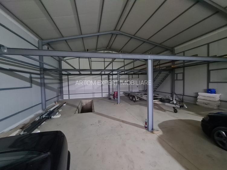 Hala pretabila depozitare/productie - 10