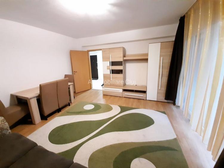 2 camere, decomandate,  60 mp, bloc nou, mobilat modern, in Marasti - 4