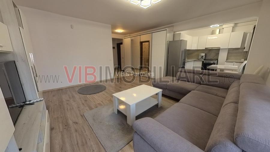 3 Camere - Birou -  Coralilor - Petrom City - 2