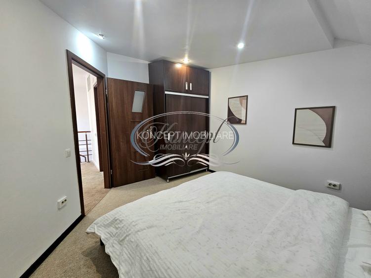 Apartament cu terasa la prima inchiriere, strada Somesului - 6