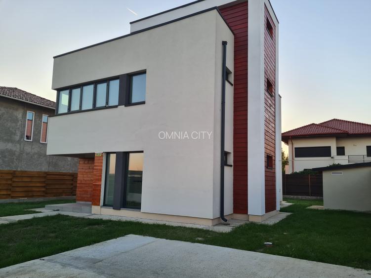 OMNIA - Proprietati alese. Vila individuala, curte mare. Punem stop la cautare? - 2