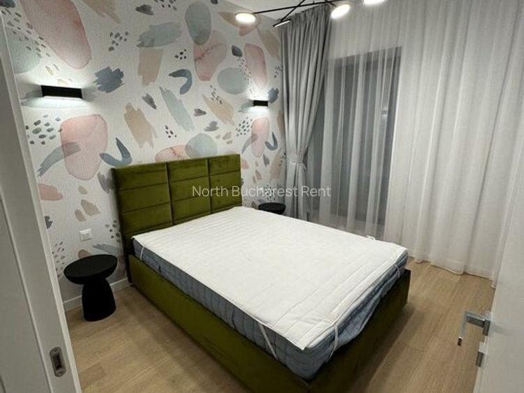 De inchiriat 3 camere | Floreasca | loc parcare - 9