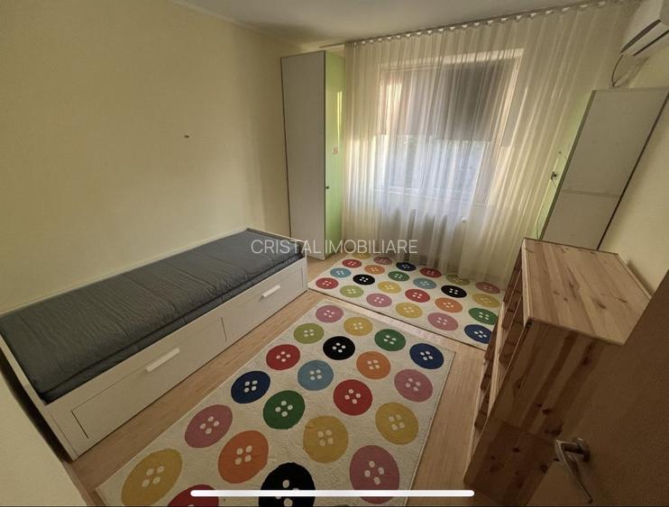Închiriere Apartament cu 3 camere Titan, 2 bai, renovat, AC, 10 min metrou - 2