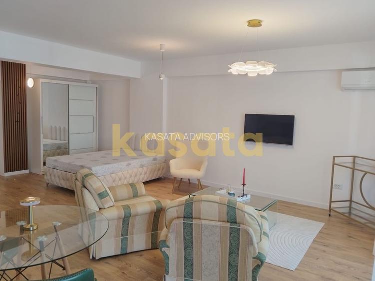 Studio mobilat de închiriat | Ivory | Balcon - 6