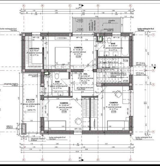 Casa de vanzare, 130 mp,  Luna de Sus - 2