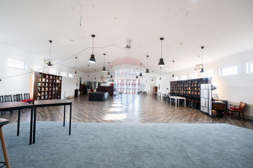 Închiriere spațiu etaj 1 –350mp open-space, Aleea Spitalului Pitești - 15