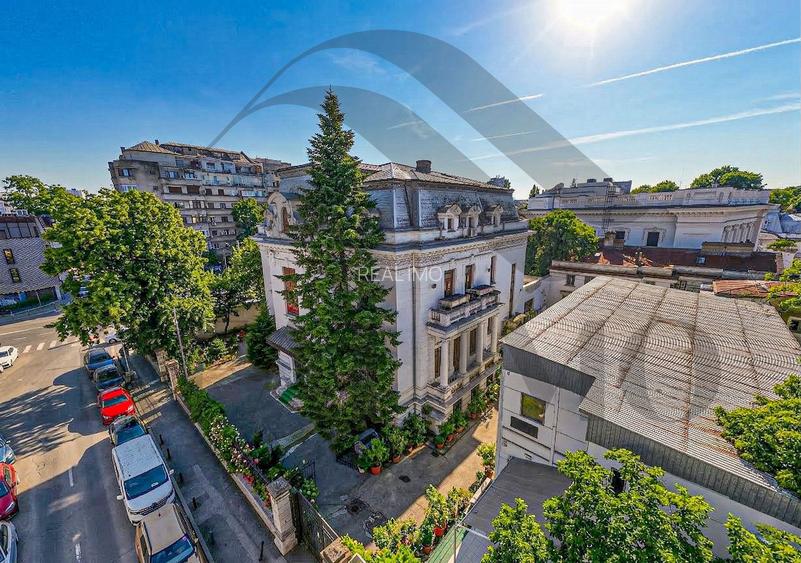 Domeniul Inima Bucureștiului | O Moștenire Interbelica| Piata Romana - 5