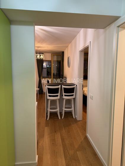 Apartament cu două camere – Aviatiei Park, zona Herăstrău - 7