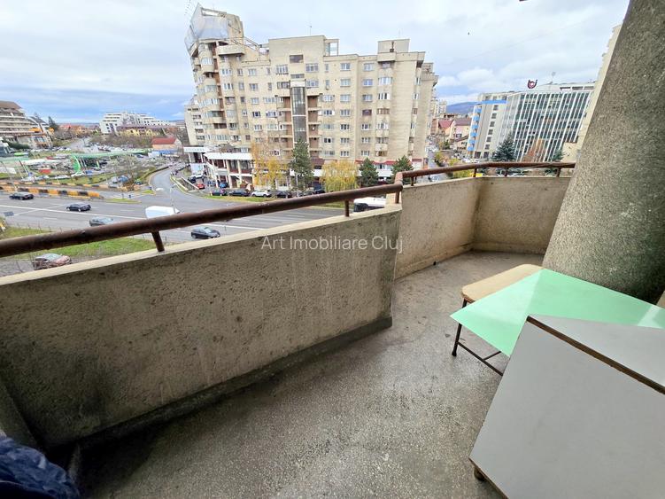 2 camere, decomandate, mobilat complet, in Marasti, zona Piata Marasti - 9