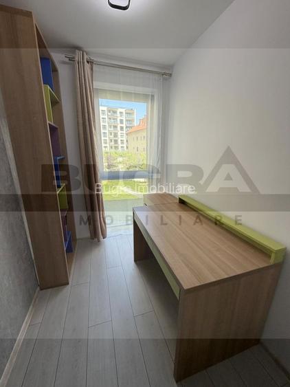 Apartament 2 camere, prima inchiriere, parcare subterana, The Office - 9