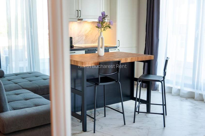 Apartament 2 camere de inchiriat //  Aviatiei // Baneasa - 3