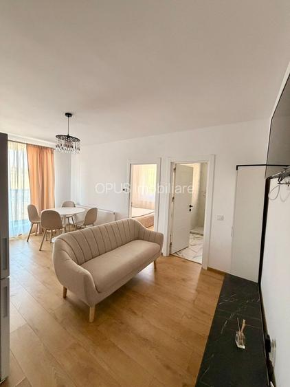Apartament 3 camere, et intermediar, garaj, BETA RESIDENCE - 2