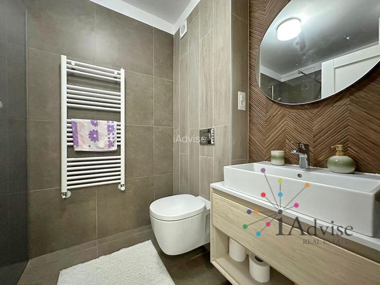 3 camere modern în Urban Plaza – mobilat complet + parcare inclusă - 7