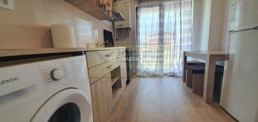 Apartament 2 camere Newton City Nicolina - 15 min Palas Mall - 6