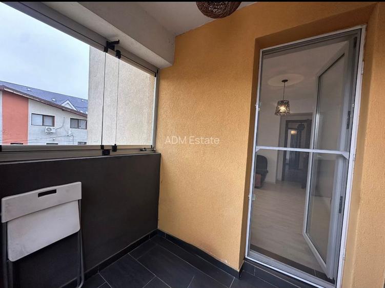 Apartament 2 cam - Mobilat si utilat - 5 minute Metrou Dimitrie Leonida - - 10