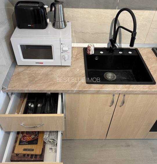 Doar 330 euro!!! Apartament nou 2 camere, prima inchiriere, CUG, Tehnopolis - 19