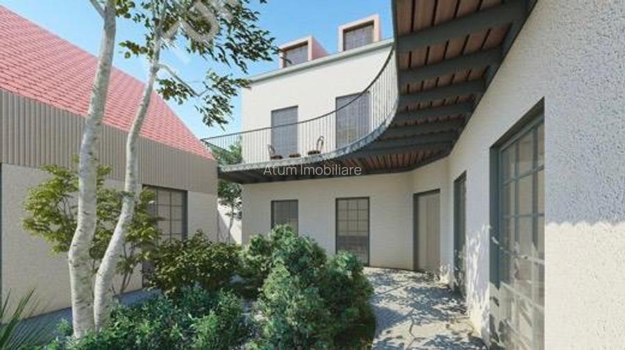 Apartament la cheie cu 2 camere constructie noua zona Centrul Istoric - 16